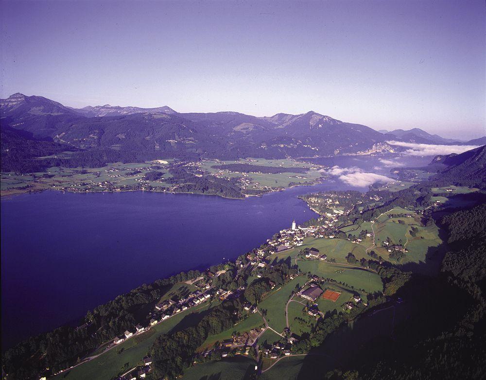 Hotel Furian Sankt Wolfgang im Salzkammergut Экстерьер фото