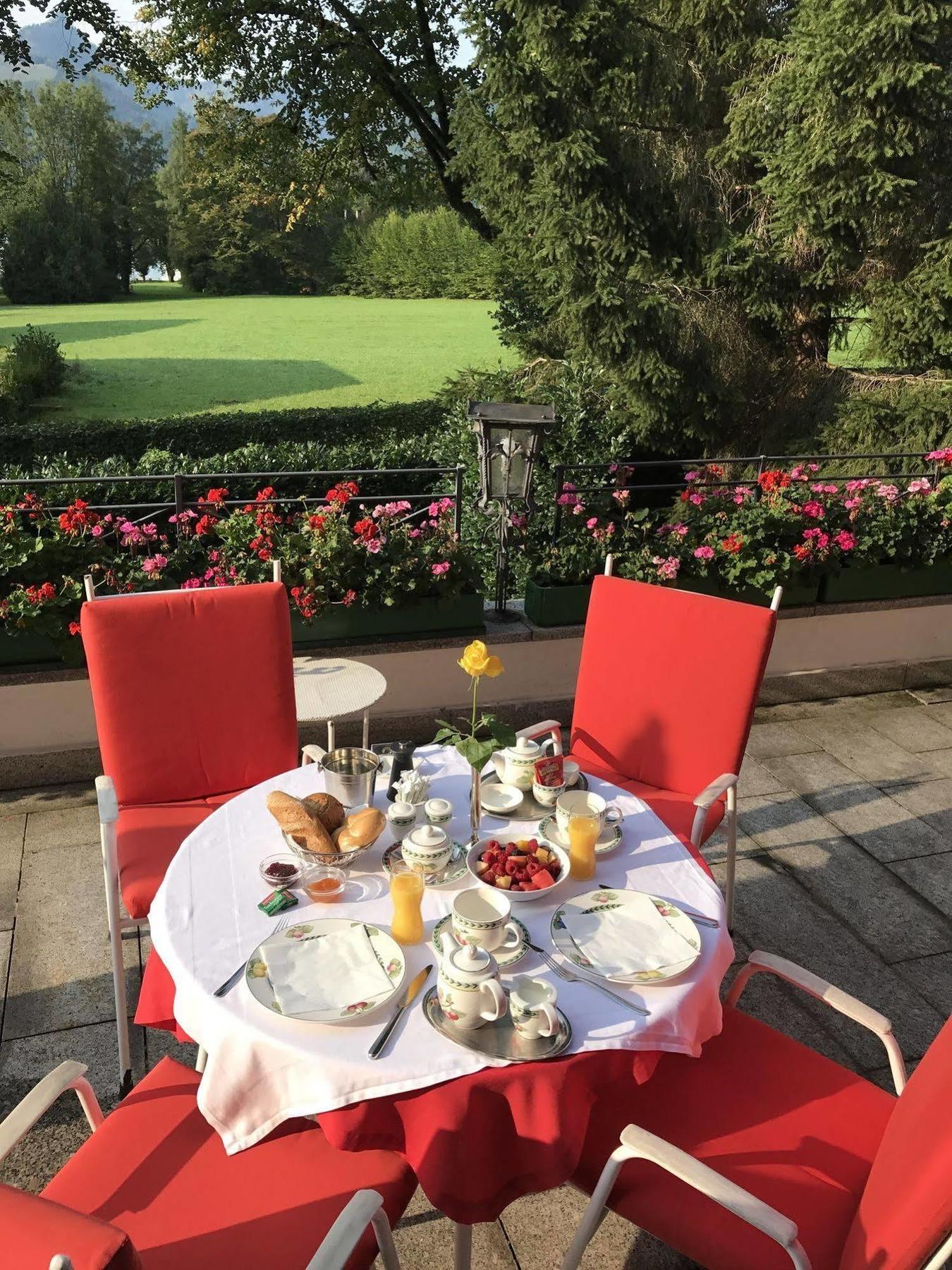 Hotel Furian Sankt Wolfgang im Salzkammergut Экстерьер фото